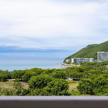 Sanya Zhi Ai Lily Seaview Apartment المظهر الخارجي الصورة