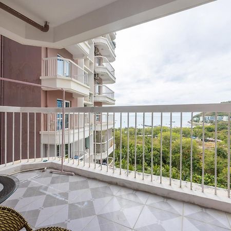 Sanya Zhi Ai Lily Seaview Apartment المظهر الخارجي الصورة