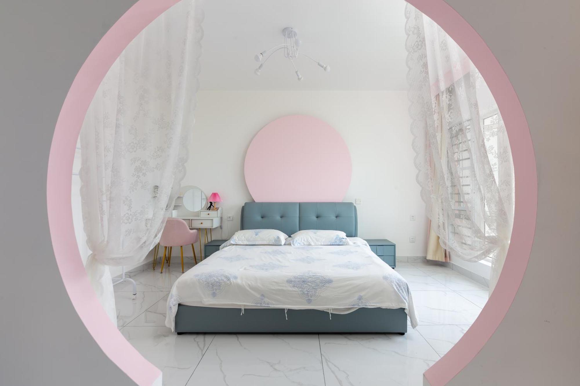 Sanya Zhi Ai Lily Seaview Apartment المظهر الخارجي الصورة