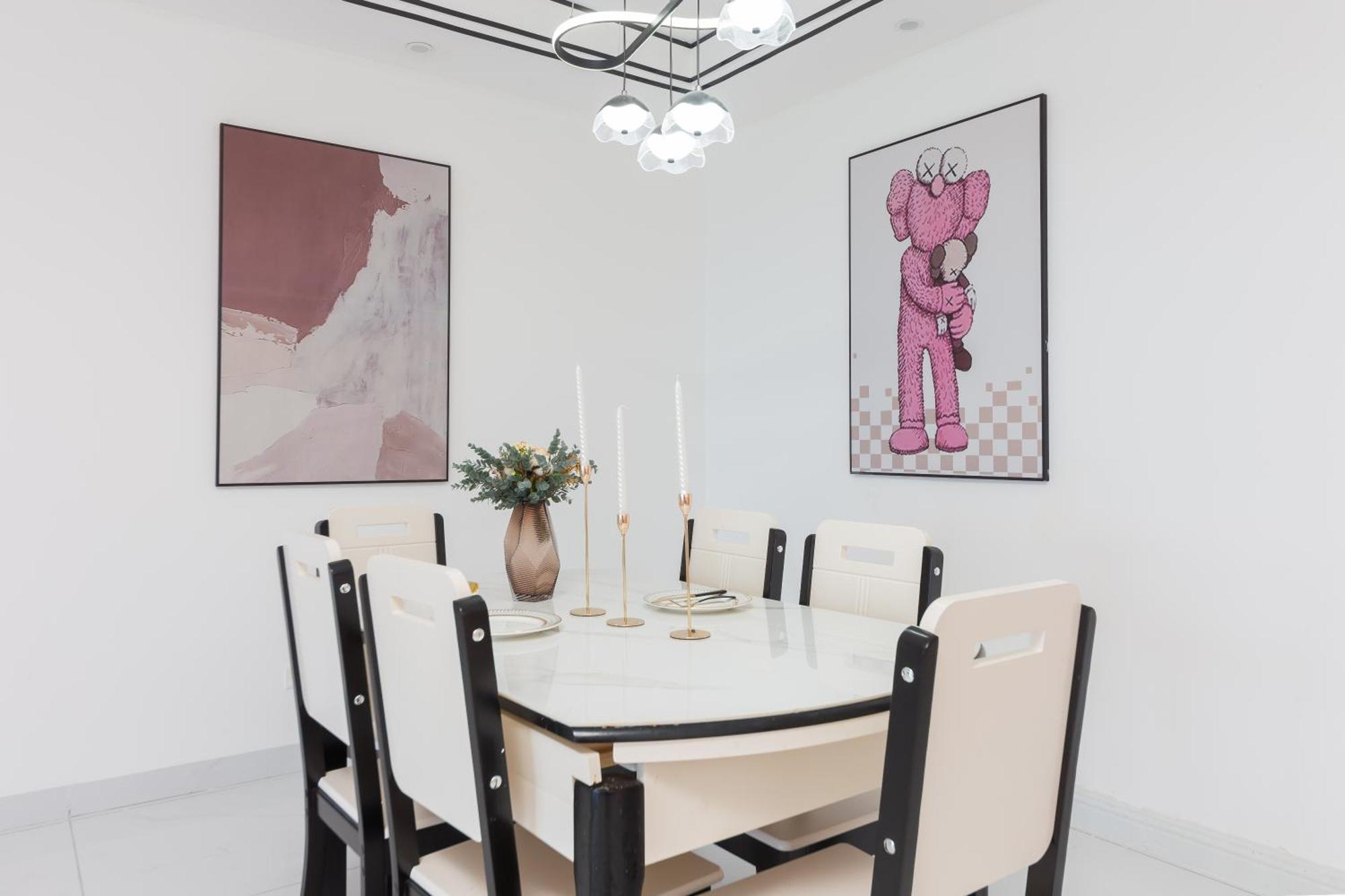 Sanya Zhi Ai Lily Seaview Apartment المظهر الخارجي الصورة