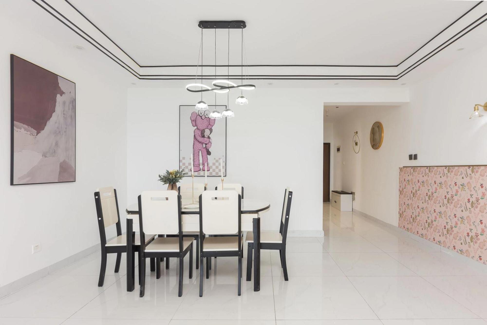 Sanya Zhi Ai Lily Seaview Apartment المظهر الخارجي الصورة