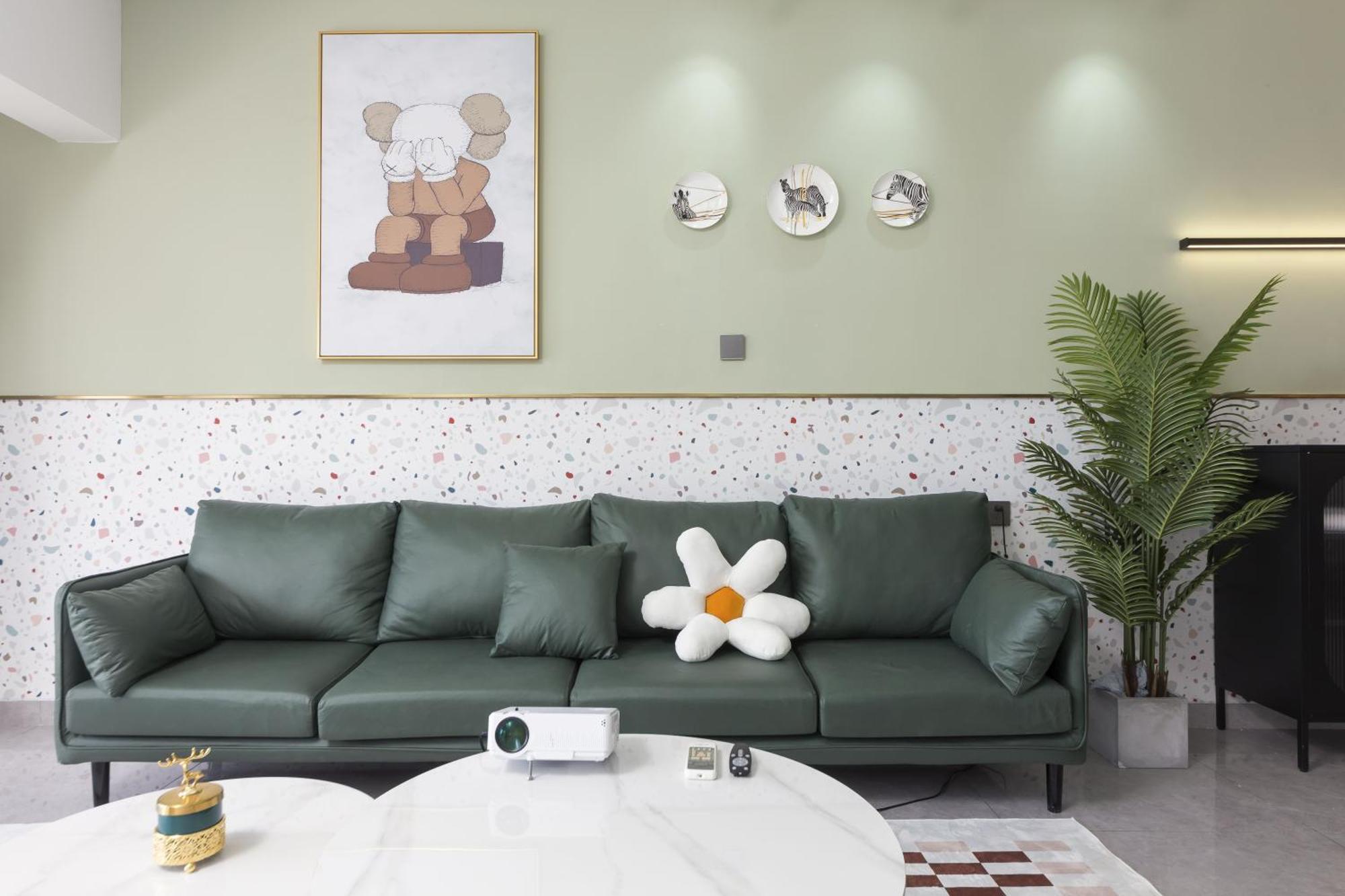 Sanya Zhi Ai Lily Seaview Apartment المظهر الخارجي الصورة